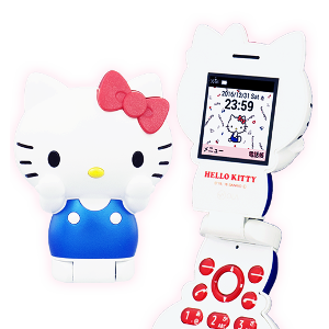 OLA Hello Kitty FIGURINE KT-01